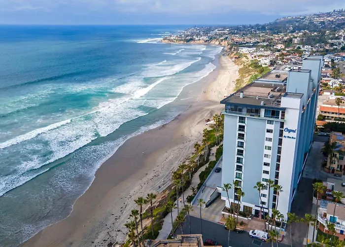 Capri Beach Accommodations At Capri By The Sea San Diego